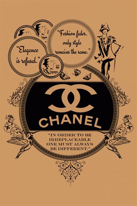 vintage chanel art|where to buy vintage chanel.